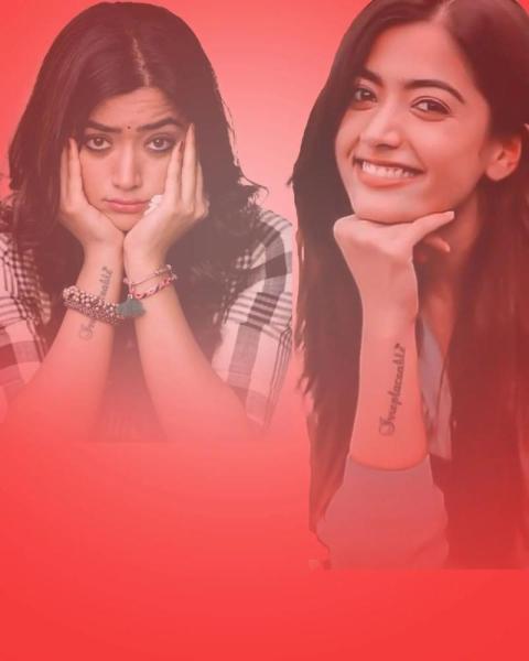 Rashmika Photo Editing CB Picsart Background Download
