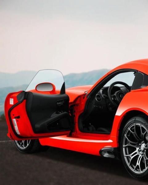 Red Car Viral Photo Editing CB PicsArt Background HD