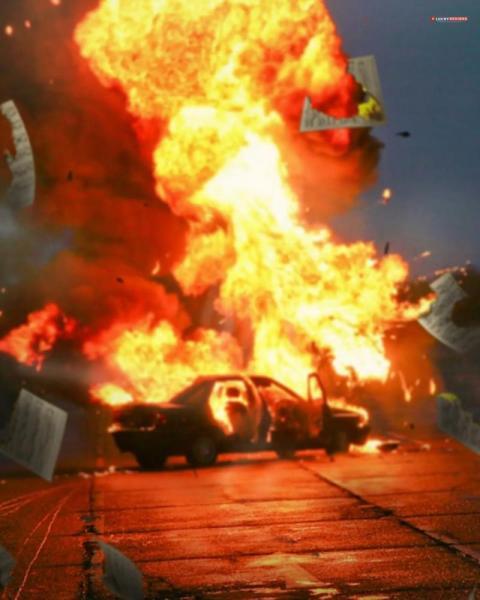 Fire Viral CB PicsArt Editing Background Full HD