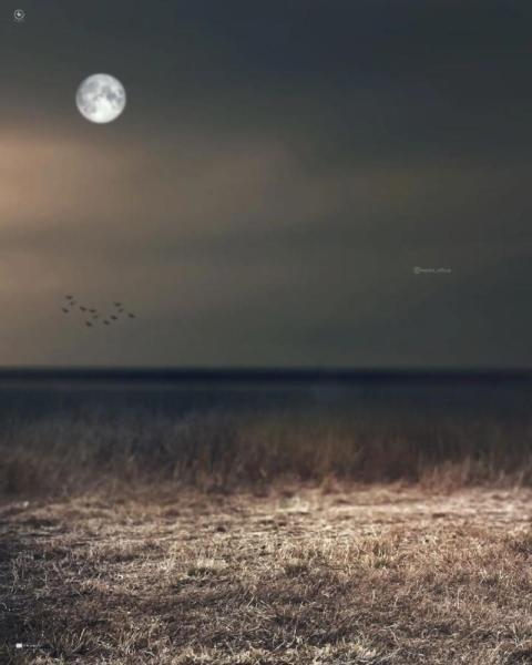 Moon Manipulation Background HD For PicsArt Editing