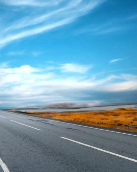 Sky With Road PicsArt Editing CB Background HD Free Download