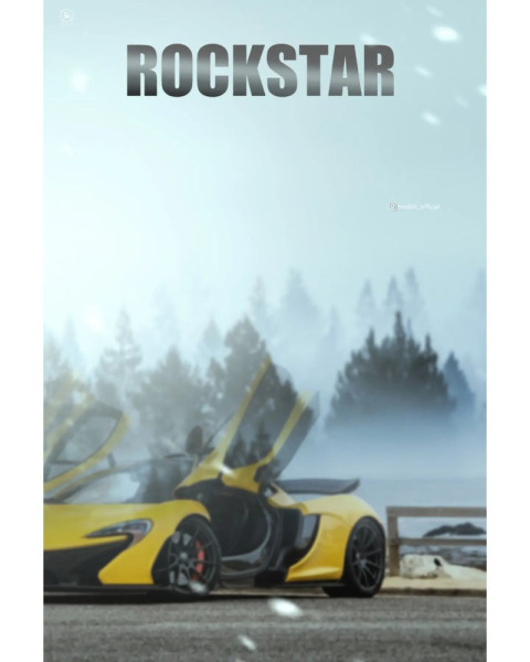 Rockstar Bike Photo Editing Wallpaper CB Background HD