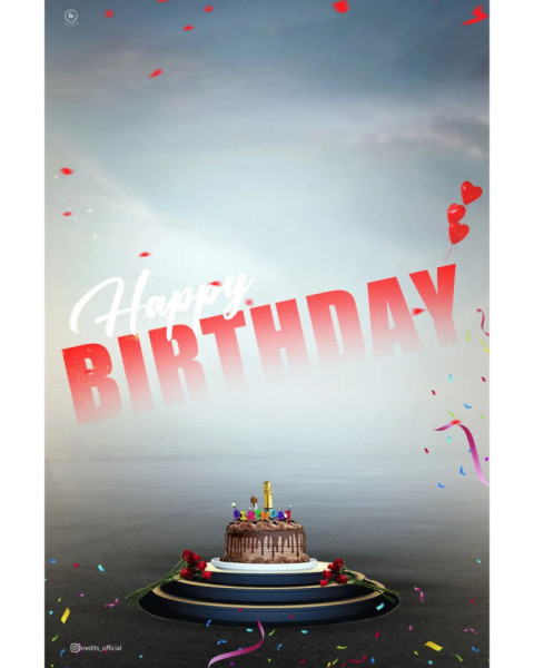 Birthday HD Background For Images CB Photo Editing[1]