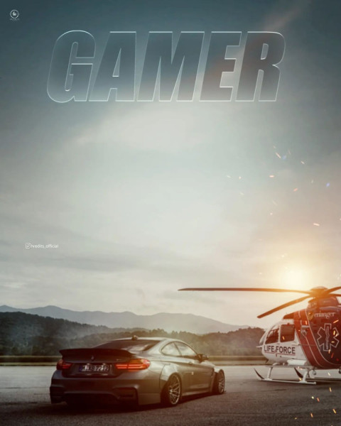 Gamer Car HD Background For Images CB Photo Editing[1]