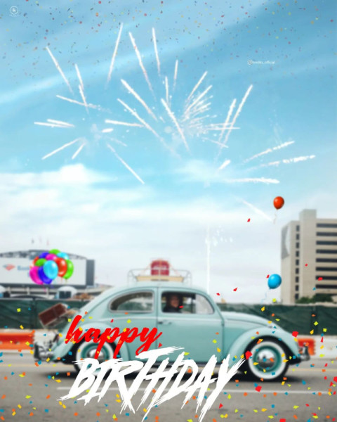 Happy Birthday HD Background For Car Images CB Photo Editing[1]