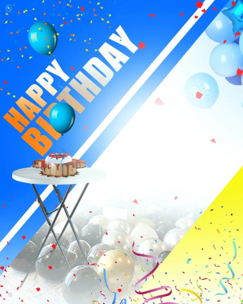 HD Happy Birthday Background For Images CB Photo Editing[1]