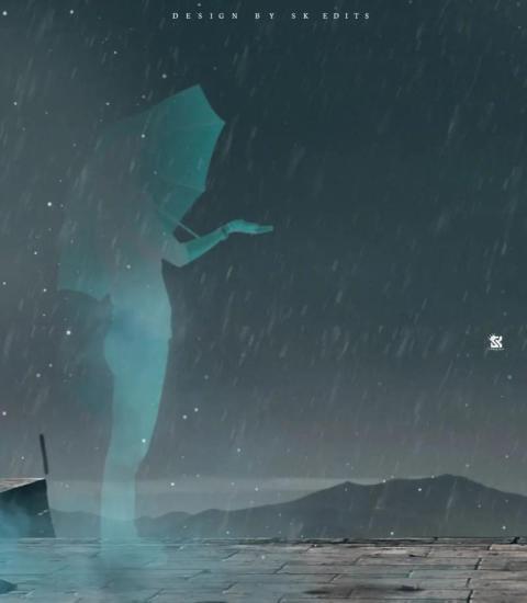 Rain CB PicsArt Photo Editing Background HD For Photoshop