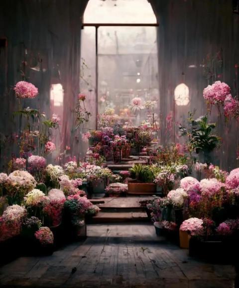 Flowers CB PicsArt Photo Editing Background HD For Photoshop