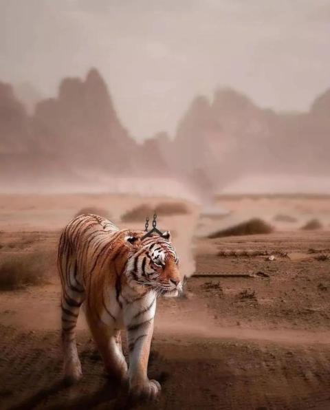 Tiger Viral Instagram Editing Background Full HD for picsart