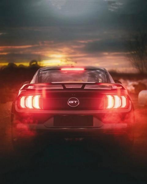 Reds Light Car Picsart Photo Editing Background Download HD