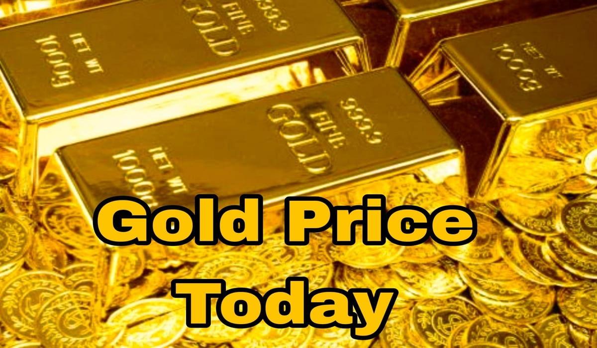 Gold And Silver Price